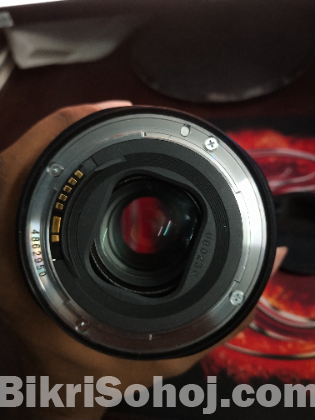 Canon EF 24-105 non is lens